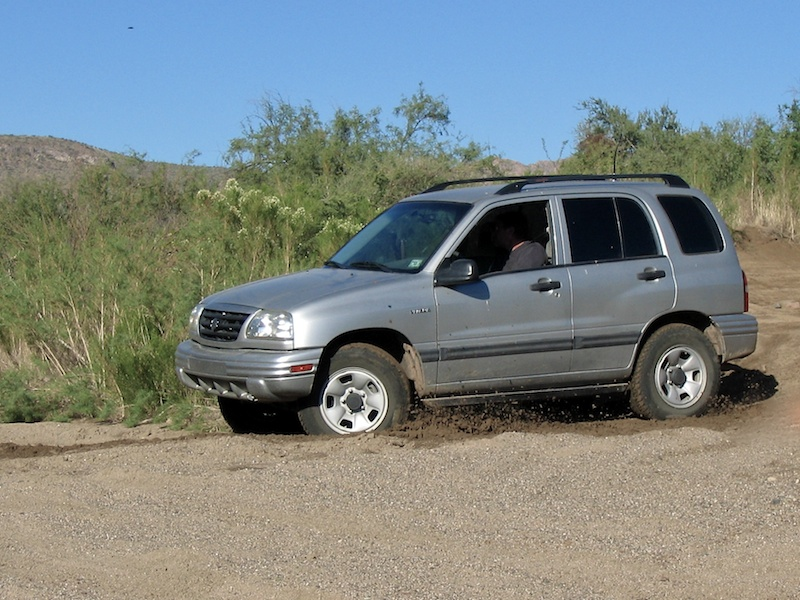 Illustration for article titled The Ten Best Used Vehicles For Exploring The World